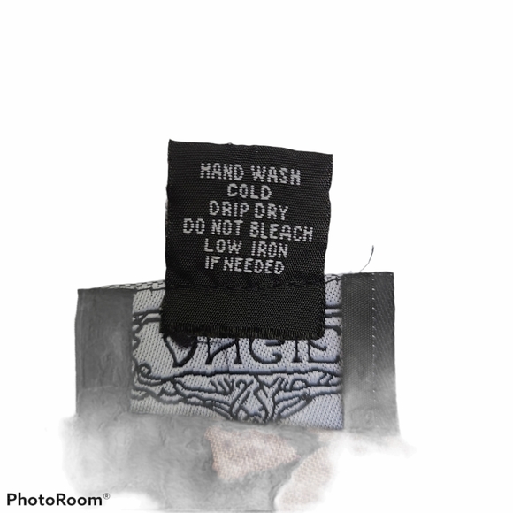 Angie Boho Floral Long Sleeve Kimono Duster Size S - Picture 7 of 13